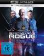 Edward Drake: Detective Knight: Rogue (Ultra HD Blu-ray & Blu-ray), UHD,BR