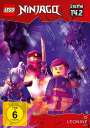 : LEGO Ninjago 14 Box 2, DVD