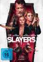K. Asher Levin: Slayers, DVD