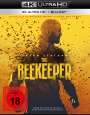 David Ayer: Beekeeper (Ultra HD Blu-ray & Blu-ray), UHD,BR
