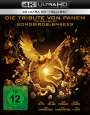 Francis Lawrence: Die Tribute von Panem: The Ballad of Songbirds and Snakes (Ultra HD Blu-ray & Blu-ray), UHD,BR