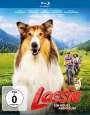 Hanno Olderdissen: Lassie - Ein neues Abenteuer (Blu-ray), BR