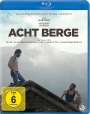 Felix van Groeningen: Acht Berge (Blu-ray), BR