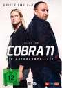 Franco Tozza: Alarm für Cobra 11 - Spielfilme 1-3, DVD,DVD
