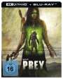 Dan Trachtenberg: Prey (2022) (Ultra HD Blu-ray & Blu-ray im Steelbook), UHD,BR