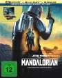 : The Mandalorian Staffel 2 (Ultra HD Blu-ray & Blu-ray im Steelbook), UHD,UHD,BR,BR