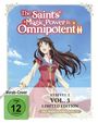 : The Saint's Magic Power is Omnipotent Staffel 2 Vol. 3 (mit Sammelschuber) (Blu-ray), BR