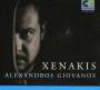 Iannis Xenakis: Werke für Schlagzeug, CD
