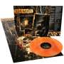 Soilwork: A Predator's Portrait (Limited Edition) (Orange Vinyl), LP