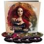 Epica: We Still Take You With Us: The Early Years (Earbook), CD,CD,CD,CD,CD,CD,DVD,BR