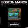 Boston Manor: Datura, CD