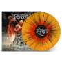 Cavalera: Bestial Devastation (Limited Edition) (Transparent Orange W/ Red & Black Splatter Vinyl), LP