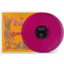 The Hellacopters: Grande Rock Revisited (Transparent Magenta Vinyl), LP,LP