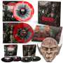 Kreator: Enemy Of God / Hordes Of Chaos inkl. 2 Comics + Demon Mask (Remastered) (Indie Exclusive Edition) (Colored Vinyl), CD,CD,CD,CD,LP,LP,LP