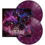 Thy Art Is Murder: Decade Of Hate (Live In Melbourne 2023) (Limited Edition) (Purple W/ Blue & Pink Splatter Vinyl), LP,LP