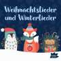: Weihnachtslieder und Winterlieder, CD