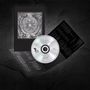 Der Text auf der CD lautet: "Wolves in the Throne Room, Primordial Arcana". Es gibt ein kunstvolles, dunkles Design mit einem kreisförmigen Symbol.