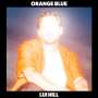 Lui Hill: Orange Blue (Blue Vinyl), LP