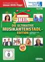 : Die ultimative Musikantenstadl-Edition, DVD,DVD,DVD