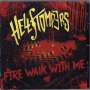 Hellstompers: Fire Walk With Me, CD