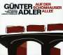 Günter Adler: Auf der Schönhauser Allee, CD