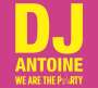DJ Antoine: We Are The Party (Limited Edition), CD,CD,CD