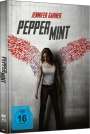 Pierre Morel: Peppermint (Blu-ray & DVD im Mediabook), BR,DVD