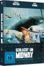 Jack Smight: Schlacht um Midway (Blu-ray & DVD im Mediabook), BR,DVD