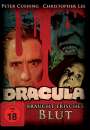 Alan Gibson: Dracula braucht frisches Blut, DVD