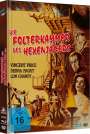Roger Corman: Die Folterkammer des Hexenjägers (Blu-ray & DVD im Mediabook), BR,DVD