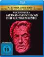 Roger Corman: Satanas - Das Schloss der blutigen Bestie (Blu-ray), BR