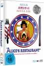 Arthur Penn: Alice's Restaurant (Blu-ray & DVD plus Soundtrack-CD im Mediabook ), BR,DVD,CD