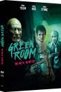 Jeremy Saulnier: Green Room (Blu-ray & DVD im Mediabook), BR,DVD