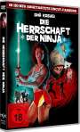 Sam Firstenberg: Die Herrschaft der Ninja, DVD