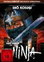 Gordon Hessler: Die 1000 Augen der Ninja, DVD