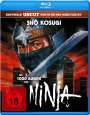 Gordon Hessler: Die 1000 Augen der Ninja (Blu-ray), BR