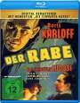 Lew Landers: Der Rabe (1935) (Blu-ray), BR