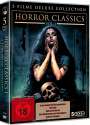 : Horror Classics Vol. 1 (5 Filme Deluxe Collection), DVD,DVD,DVD,DVD,DVD