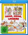 Melville Shavelson: Deine, meine, unsere (1968) (Blu-ray), BR