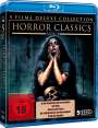 : Horror Classics Vol. 1 (5 Filme Deluxe Collection) (Blu-ray), BR,BR,BR,BR,BR