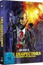 Brad Turner: The Inspectors - Der Tod kommt mit der Post (Blu-ray & DVD im Mediabook), BR,DVD