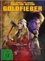 Charlton Heston: Goldfieber (Blu-ray & DVD im Mediabook), BR,DVD