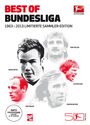 : Best of Bundesliga 1963-2013 (limitierte Sammler-Edition), DVD,DVD,DVD,DVD,DVD,DVD,DVD
