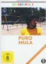 Ariel Escalante: Puro Mula (OmU), DVD