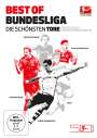 : Best of Bundesliga: Die schönsten Tore 1963-2014 (limitierte Sammler-Edition), DVD,DVD,DVD,DVD,DVD,DVD