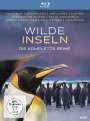 : Wilde Inseln (Komplette Reihe) (Blu-ray), BR,BR,BR,BR