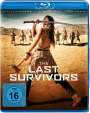 Thomas S. Hammock: The Last Survivors (Blu-ray), BR