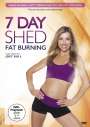 : 7 Day Shed - Fat Burning, DVD