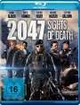Alessandro Capone: 2047 - Sights of Death (Blu-ray), BR