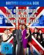 Justin Edgar: British Cinema Box (Blu-ray), BR,BR,BR